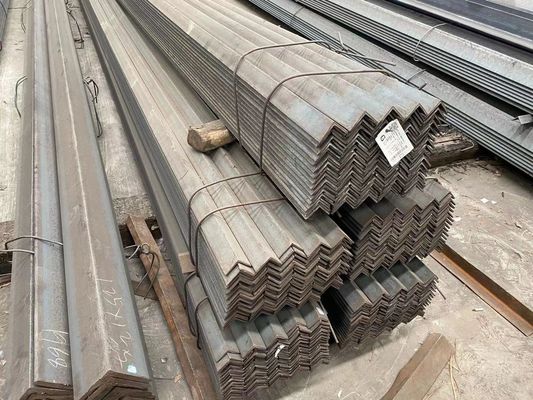 Q235/Q345/SS400/ST37-2/ST52/Q420/Q460/S235JR/S275JR/S355JR Угловая стойка для строительства зданий и машин