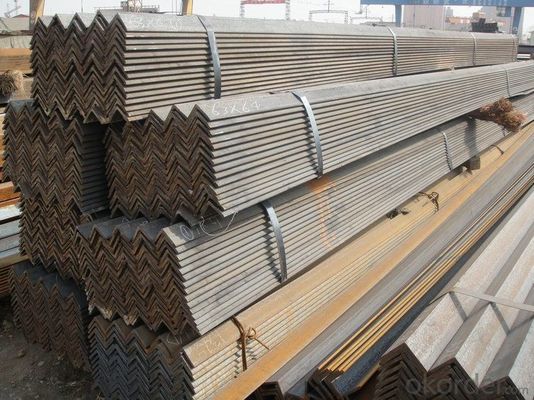 Q235/Q345/SS400/ST37-2/ST52/Q420/Q460/S235JR/S275JR/S355JR Угловая стойка для строительства зданий и машин