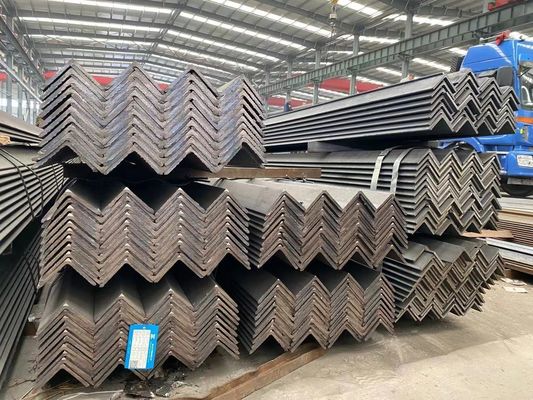 Q235/Q345/SS400/ST37-2/ST52/Q420/Q460/S235JR/S275JR/S355JR Угловая стойка для строительства зданий и машин