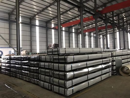 Техника горячего проката Стальной лист для SGCC SPCC SECC оцинкованная крыша 0,12 мм 0,35 мм Толщина 0,1 мм 1 мм GI гофрированный лист