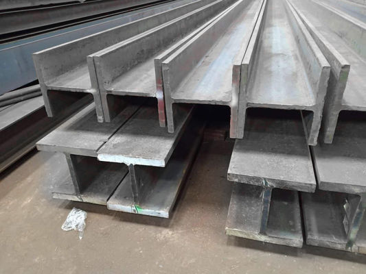 Q195 Q235 Q345 200 300 400 Серия оцинкованная H-луна со стандартным ASTM GB EN JIS AISI и горячо прокатаной нержавеющей сталью
