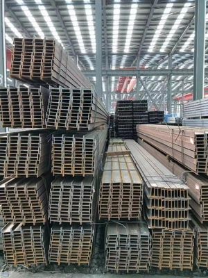 Q195 Q235 Q345 200 300 400 Серия оцинкованная H-луна со стандартным ASTM GB EN JIS AISI и горячо прокатаной нержавеющей сталью