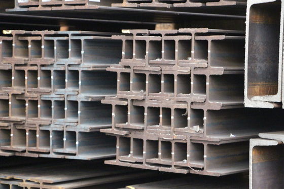 Q235/Q345/ST37-2/ST52/Q420/Q460/S235JR/S275JR/S355JR Astm A36 Общий H-полоса/I-полоса/IPE/HEA/HEB/Стальной профиль с лучшим