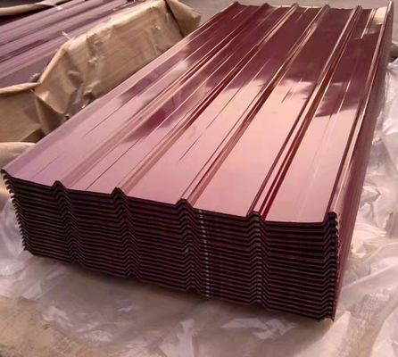 SPCC SECC Z40-z275 PPGI оцинкованный стальной лист гофрированный лист PPGI кровельный лист Плита JIS Сертификат Твердость