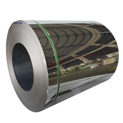 6k/8k поверхностные катушки из нержавеющей стали в классе ASTM 301LN для продуктов и прочности