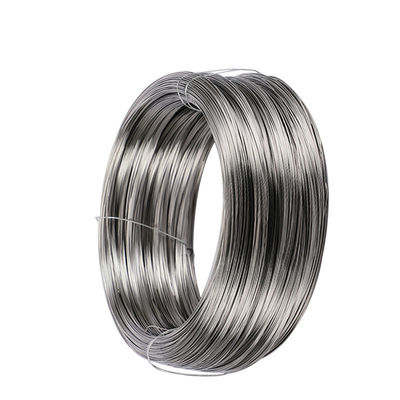 Поставленный SUS 0,13mm-3mm 304L/430/316/316L проволока из нержавеющей стали с прочностью на растяжение 1570 N/MM2 и длиной 3000 м