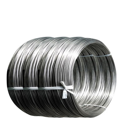 Поставленный SUS 0,13mm-3mm 304L/430/316/316L проволока из нержавеющей стали с прочностью на растяжение 1570 N/MM2 и длиной 3000 м