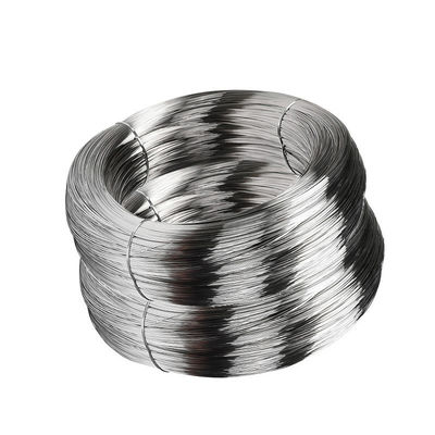 Поставленный SUS 0,13mm-3mm 304L/430/316/316L проволока из нержавеющей стали с прочностью на растяжение 1570 N/MM2 и длиной 3000 м
