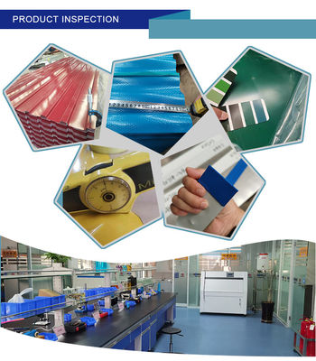 Продает цинковое покрытие RAL ASTM SGCC Z40 0,5 мм 1 мм гофрированные PPGI цветные кровельные панели с покрытием Z30-Z40