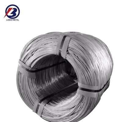 0.05mm 309/310/314/410s/410J1 2B/BA/HL SUS304 Стержень из пружинно-затемненной нержавеющей стали для строительства и круглая проволока