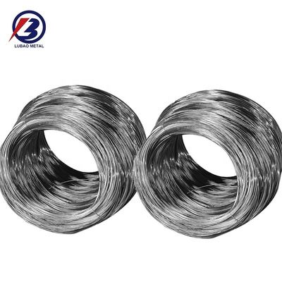 0.05mm 309/310/314/410s/410J1 2B/BA/HL SUS304 Стержень из пружинно-затемненной нержавеющей стали для строительства и круглая проволока