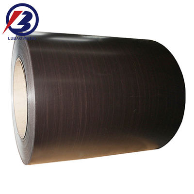 PPGI PPGL с покрытием цвета RAL с ASTM/AISI/SGCC/CGCC/TDC51DZM/TDC52DTS350GD/TS550GD/DX51D Z Q195-q345 Steel Coil
