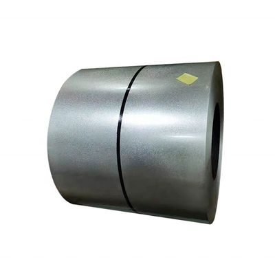 Регулярный спингель гальвалюмная стальная катушка Aluzinc AZ150 Стальная гальвалюмная катушка листов ±1% Tolerance
