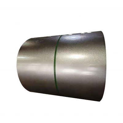 Регулярный спингель гальвалюмная стальная катушка Aluzinc AZ150 Стальная гальвалюмная катушка листов ±1% Tolerance