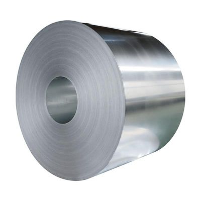 Регулярный спингель гальвалюмная стальная катушка Aluzinc AZ150 Стальная гальвалюмная катушка листов ±1% Tolerance