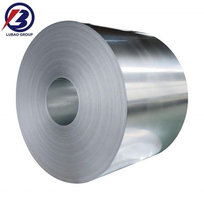 Регулярный спингель гальвалюмная стальная катушка Aluzinc AZ150 Стальная гальвалюмная катушка листов ±1% Tolerance