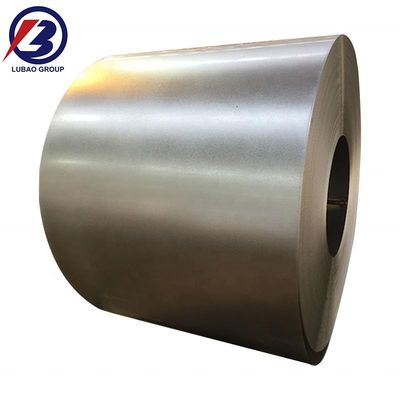 Регулярный спингель гальвалюмная стальная катушка Aluzinc AZ150 Стальная гальвалюмная катушка листов ±1% Tolerance
