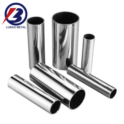 ASTM 201 A312 TP316L/TP304L Круглый цепь/труба из нержавеющей стали для котлов высокого давления внешний диаметр 450 мм