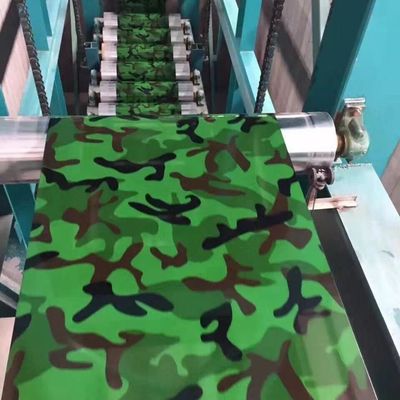 Услуга декоиллинга для заранее окрашенных окрашенных оцинкованных стальных катушек PPGI в натуральном цвете