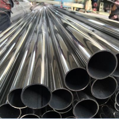 ASTM 201 A312 TP316L/TP304L Круглый цепь/труба из нержавеющей стали для котлов высокого давления внешний диаметр 450 мм