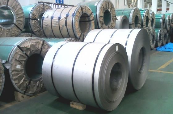 Холоднопрокатные горячепрокатные катушки ASTM AISI 201 202 SS304 304 316 316L 430 класс 2b
