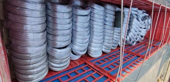 Горяче погруженная оцинкованная железная проволока с защитой 19 проволочных нитей в 2,5 мм 3 мм 4 мм Размеры большой запас от Direct