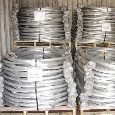 Нелегированные Q195 Q235 ASTM JIS DIN AISI BS SAE1006 1008 1017 1020 Оцинкованная стальная проволока со стандартом JIS