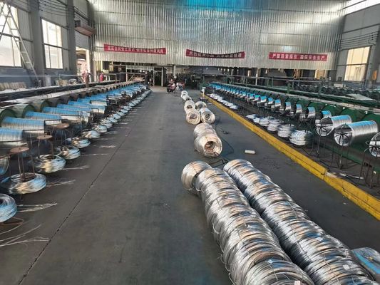 Нелегированные Q195 Q235 ASTM JIS DIN AISI BS SAE1006 1008 1017 1020 Оцинкованная стальная проволока со стандартом JIS