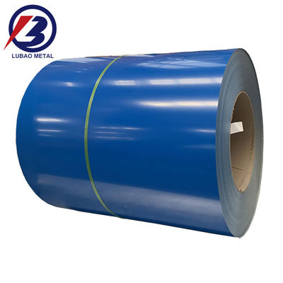 0.22/0.23/0.24/0.25/0.26/0.27/0.28mm PPGI Цветопокрытая стальная катушка для профилированной конструкции крыши черепицы