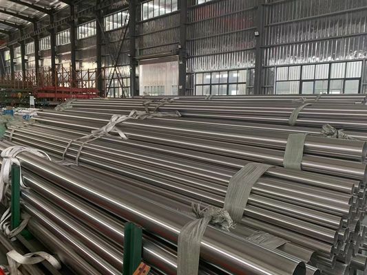 SS PIPE 304l 316 316l 310 310s 321 304 Бесшовные трубы/трубы из нержавеющей стали для водопроводных систем длиной в пределах 1-12 м