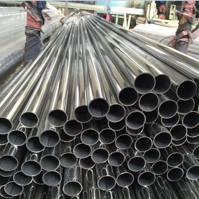 SS PIPE 304l 316 316l 310 310s 321 304 Бесшовные трубы/трубы из нержавеющей стали для водопроводных систем длиной в пределах 1-12 м