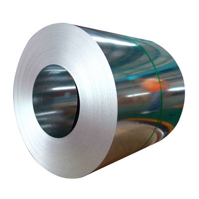 ASTM A792 40g оцинкованная стальная катушка на китайских заводах с обычным шпагелем и проходом кожи