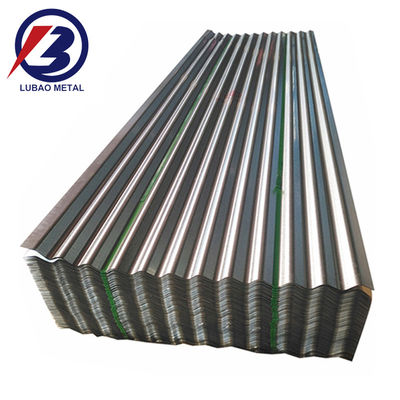 SPCC SGCC Z275 3003 Холоднопрокатные/горячопрокатные кровельные покрытия из оцинкованной стальной плиты