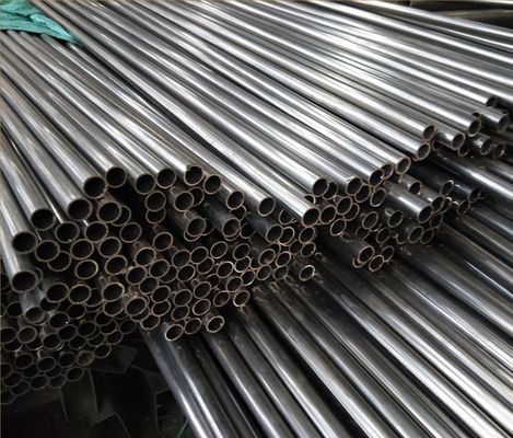 GB Standard Round Shape 304 Stainless Steel Pipe/Tube for Construction with Good Invoicing by Actual Weight (Стандартизированная GB круглая форма 304 трубы/трубы из нержавеющей стали для строительства с хорошей фактуризацией по фактическому весу)