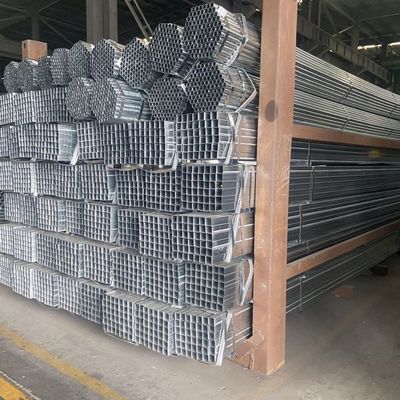 1-12 м Длина DN80 до DN125 4 мм Толщина стены ASTM A53 Град B Оцинкованные стальные трубы для строительства систем пожаротушения