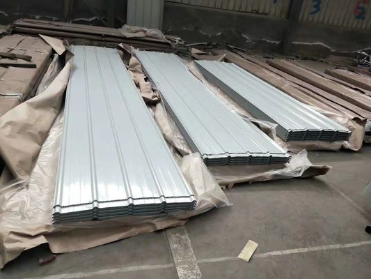 На заказ гофрированный кровельный лист цвет PPGI кровельный лист SGCC цвет покрытый предварительно окрашенный оцинкованный стальной лист Сертификат