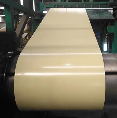 Прямая продажа PPGI COIL ROLL Твердость полная Твердость 0,4 мм 0,5 мм Dx51d Dx52D Предварительно окрашенные цилиндрированные стальные катушки