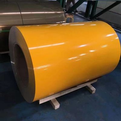 Dx51d Dx52d Dx53d Dx54d Предварительно окрашенные полоски из металлов гальвалюмного цвета с услугой обработки перфорации и ±1% толерантностью