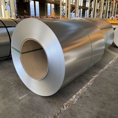 SGCC/DX51D класс RAL6018 RAL6032 Цветный антиотпечатки пальцев PPGI Предварительно окрашенная катушка из гальвалюмной стали с индивидуальными цветами