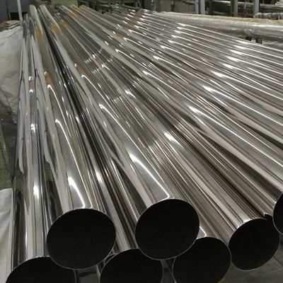 100 мм Внешний диаметр 201 202 304 316 316l трубы из нержавеющей стали для горячего и холодного проката для удовлетворения ваших требований