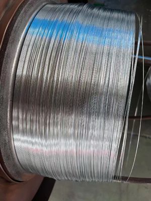 Q195 Q235 Качественная оцинкованная проволока прочная и прочная 3,5 мм х 300 м Длина для применения с тяжелыми нагрузками