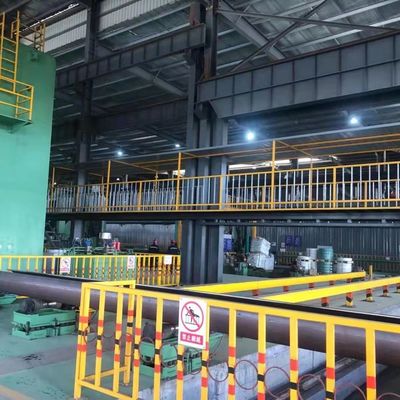Shandong Lubao Steel Pipe Reinforced Concrete Steel Pipe Prices Незаправленные термином CIF CFR FOB EXW Заправленные или незаправленные Незаправленные