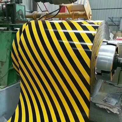 SGCC Z60 PPGI оцинкованная цветная покрытая катушка с настройкой и различным цветовым выбором