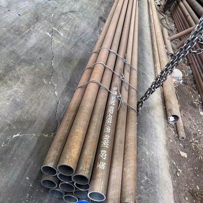 Круглые трубы Нержавеющая сталь Бесшовная труба с наружным диаметром 21,3 1420 мм от вершины