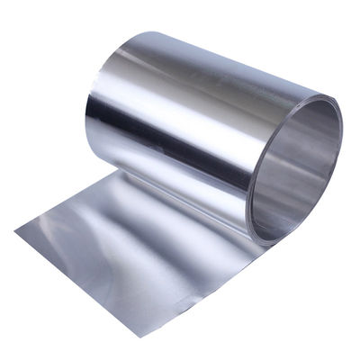 ASTM Standard Al 1050/1100/3003/5052/5083/5754 Алюминиевая катушка для гоночных автомобилей и других приборов