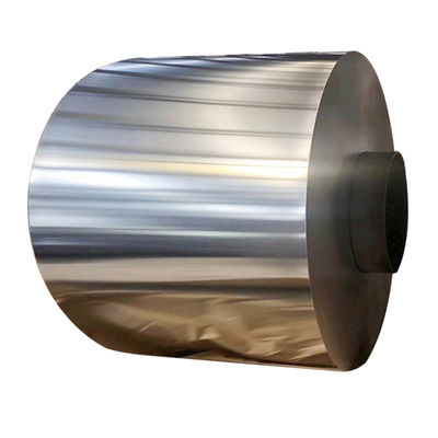 ASTM Standard Al 1050/1100/3003/5052/5083/5754 Алюминиевая катушка для гоночных автомобилей и других приборов