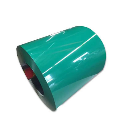 ASTM/AISI/SGCC/CGCC/TDC51DZM/TDC52DTS350GD/TS550GD/DX51D Z Q195-q345 Цветная покрытая стальная катушка для строительного материала