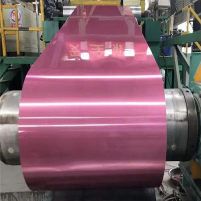ASTM/AISI/SGCC/CGCC/TDC51DZM/TDC52DTS350GD/TS550GD/DX51D Z Q195-q345 Цветная покрытая стальная катушка для строительного материала