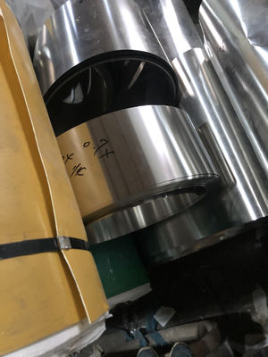 ASTM AISI 304 316 409 12 дюймов Sch100 1 мм бесшовная труба из нержавеющей стали с сертификатом CE и специальная труба