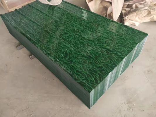0.1-1 мм Толщина SGCC SPCC SECC DX51D PPGI кровельный лист цвет покрыт для строительной обработки службы декоулинга